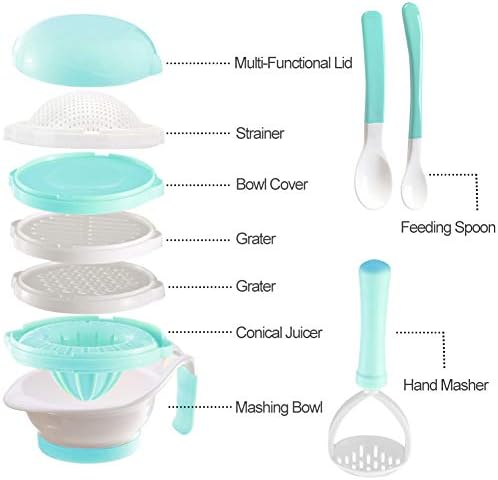 Matyz manual citrus juicer and strainer attachment being used to extract fresh orange juice