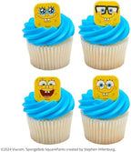 Officially licensed SpongeBob SquarePants party supplies 24 pack