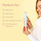 Authentic Pixie Cup packaging showing the 100% medical grade silicone certification.