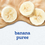 Authentic USA imported Gerber banana puree pouch packaging
