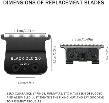 Replacement blade for BaBylissPRO FX787 and FX726
