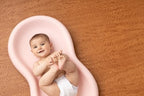 Keekaroo Peanut Changer safety belt detail