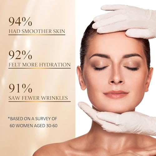 Prypug overnight wrinkle treatment patches demonstrating the clear and comfortable non irritating material.
