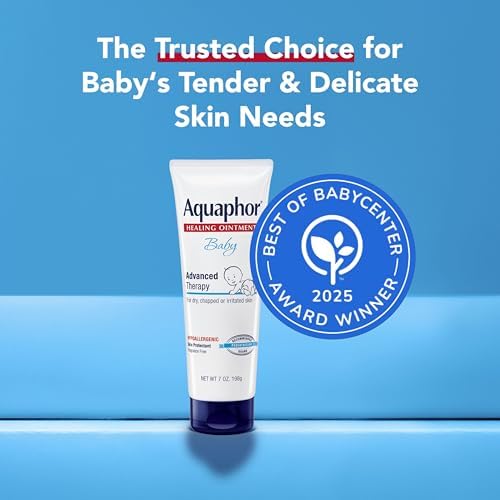 Fragrance-free skin protectant with 41% petrolatum barrier