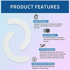 Latex free non woven ostomy supplies for leakage prevention and skin protection
