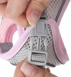 Gtziqa escape proof rabbit leash set with dual metal D ring attachments on back