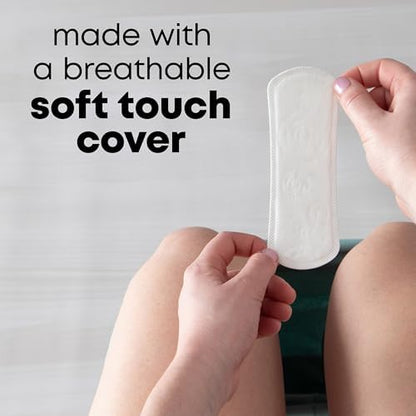 USA imported U by Kotex clean and secure daily liners for Indian consumers