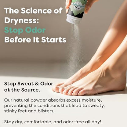 Authentic USA imported shoe odour blocker for sixty day freshness.