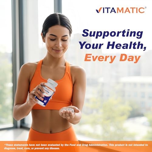 Vitamatic Rutin 1000mg dietary supplement complete package overview