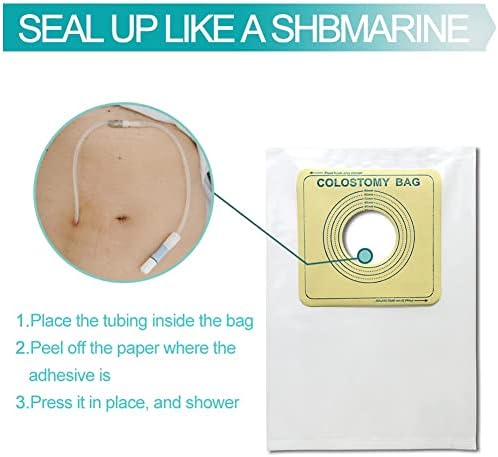 Hola Health water-resistant medical protective shield for chemo port bathing protection