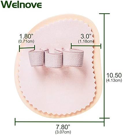 Welnove Hammer Toe Corrector being adjusted for a custom fit.