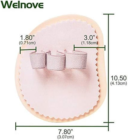 Welnove Hammer Toe Corrector being adjusted for a custom fit.