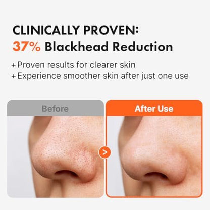 Hanskin hydrating facial cleansing oil for waterproof makeup removal