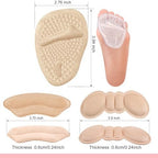 Viybtue shoe inserts for loose shoes imported for Indian consumers.