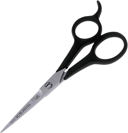 Tweezerman Spirit 2000 Styling Shears front view of professional hair cutting scissors.