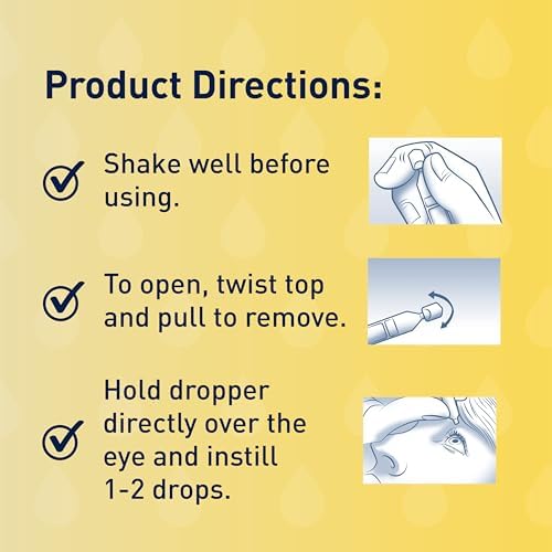 OCuSOFT Retaine MGD sterile single dose containers for sensitive eyes