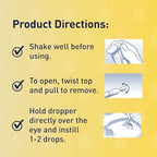OCuSOFT Retaine MGD sterile single dose containers for sensitive eyes