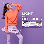 Power Crunch Protein Wafer Bars, High Protein Snacks with Delicious Taste, Triple Chocolate, 1.4 Ounce (12 Count) - Image 5