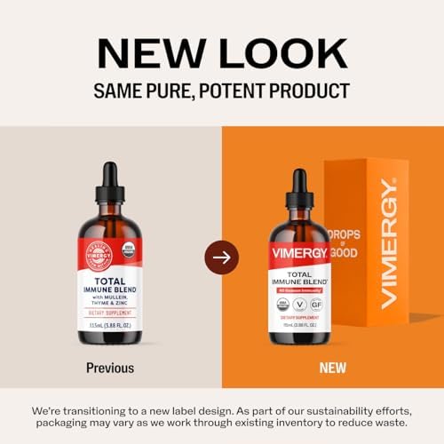 Alcohol-free and vegan liquid zinc supplement by Vimergy for daily wellness
