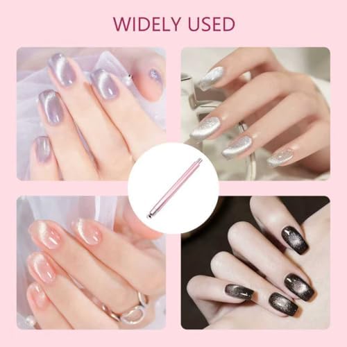 Pink Vayve nail art magnetic tool packaging details