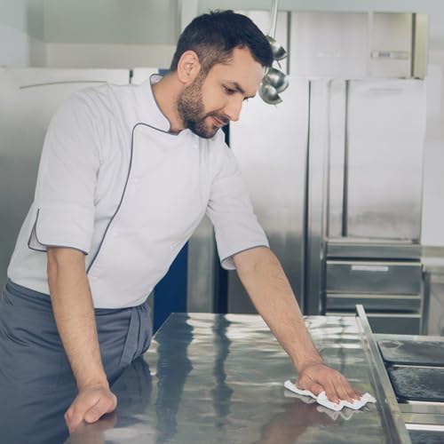 PDI professional disposables surface disinfectant wipes used for two minute kill time