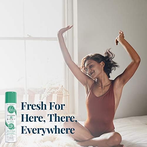 Imported FDS feminine deodorant spray variety pack for Indian consumers.