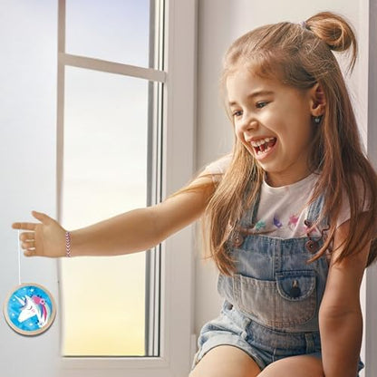 Authentic USA imported Mudpuppy unicorn gift for children