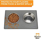 Neater Pet Brands Neater Mat Raised Edge Detail