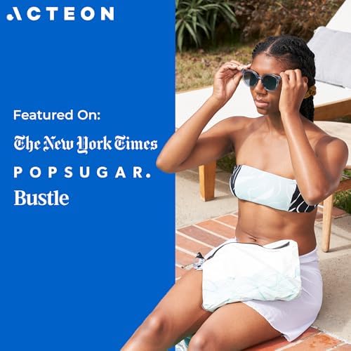 Acteon multipurpose wet dry bag side profile