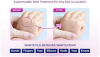 WartStick 40 percent salicylic acid solid stick applicator for plantar warts.