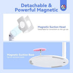 Saviland wireless nail dryer kit packaging and accessories