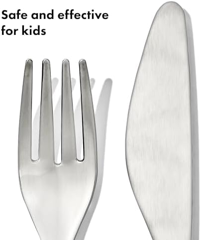 Oxo Tot Cutlery for Big Kids Dusk packaging view
