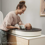 Stokke Sleepi Changer water repellent texture view