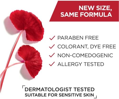 Dermatologist-tested night cream suitable for sensitive skin types