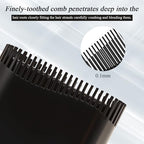 Waterproof beard cover stick for gray hair