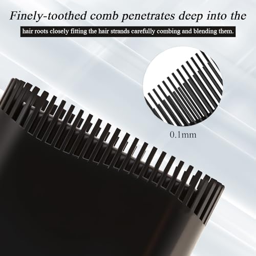 Waterproof beard cover stick for gray hair