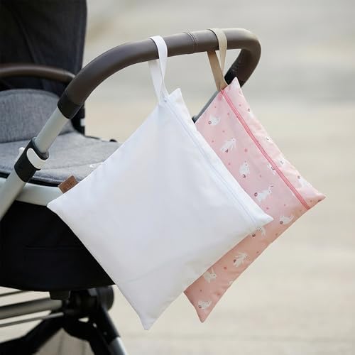 Hamur Home wet bag folded for travel storage