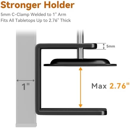 Components of the Josmimic L-size grooming arm kit