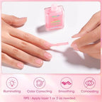Gellen Pro Bio nail strengthener displayed on clean background