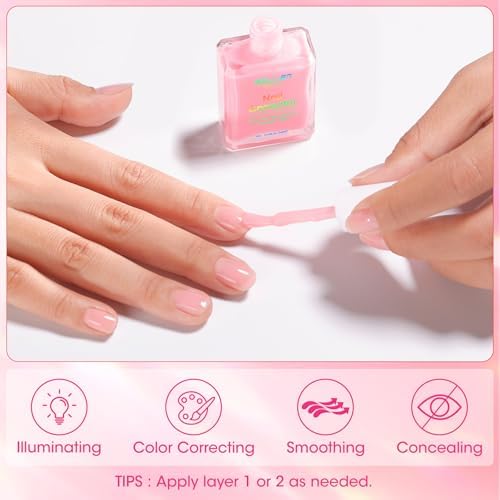 Gellen Pro Bio nail strengthener for ridge filling