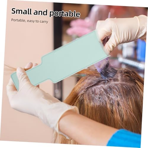 Didiseaon hair stylist dye kit boards in assorted sizes