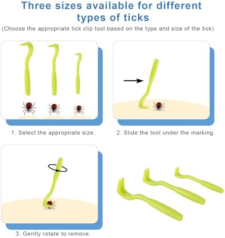 High quality tick pulling tools for dog and cat care