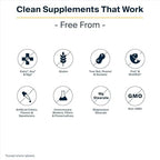 Vital Nutrients Selenium 90 count vegetarian capsules close up view