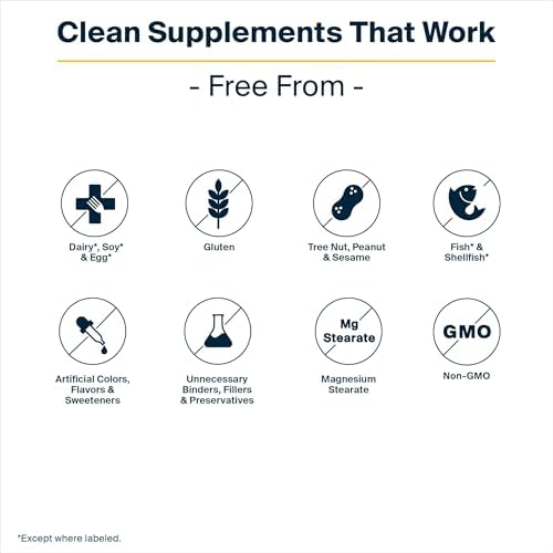 Vital Nutrients Selenium 200mcg capsules showing the premium trace element formulation details.