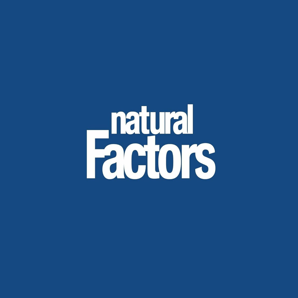 Natural Factors DGL 90 tablets packaging displaying the blood pressure safe formula details.