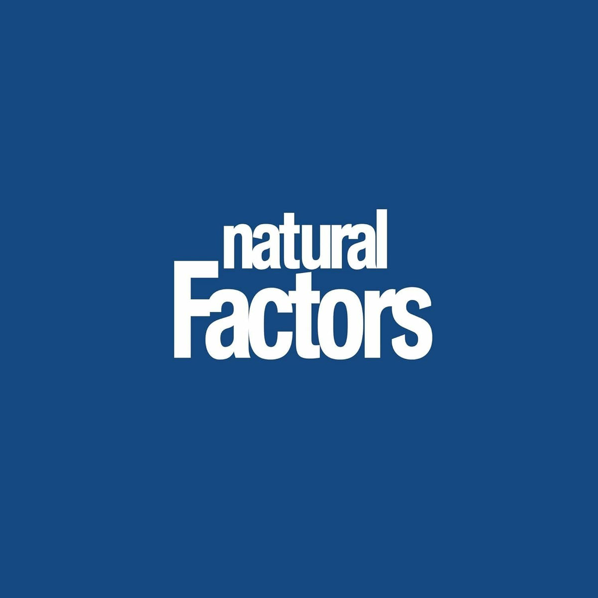 Natural Factors DGL 90 tablets packaging displaying the blood pressure safe formula details.