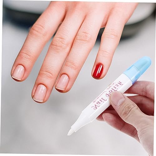 Portable manicure cleaning tools for nail art maintenance