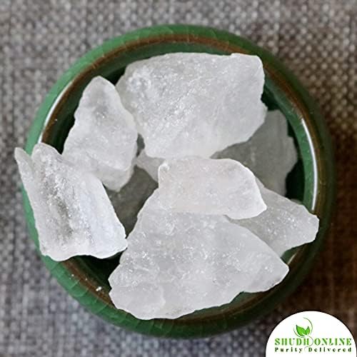 Organic Potash Alum powder for water purification and home hygiene