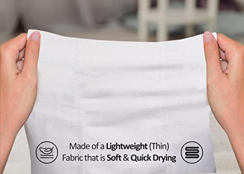 Ruvanti organic cotton cloth diapers stacked