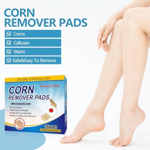 Waterproof adhesive tapes included in the product packaging for secure foot placement